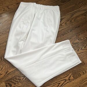 TALBOTS WOMAN White Pant